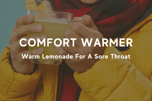 Warm Up with This Comforting Lemonade Recipe Inspired by Starbucks Medicine Ball Tea