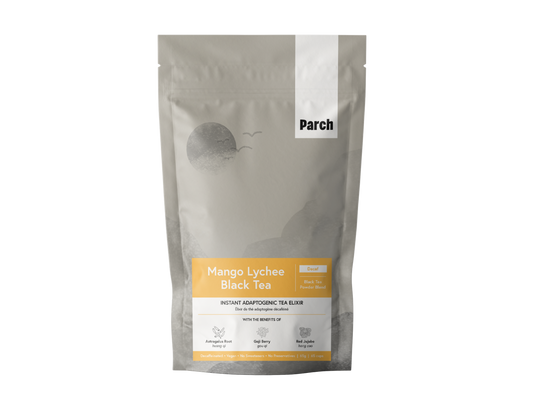 Mango Lychee Black Tea