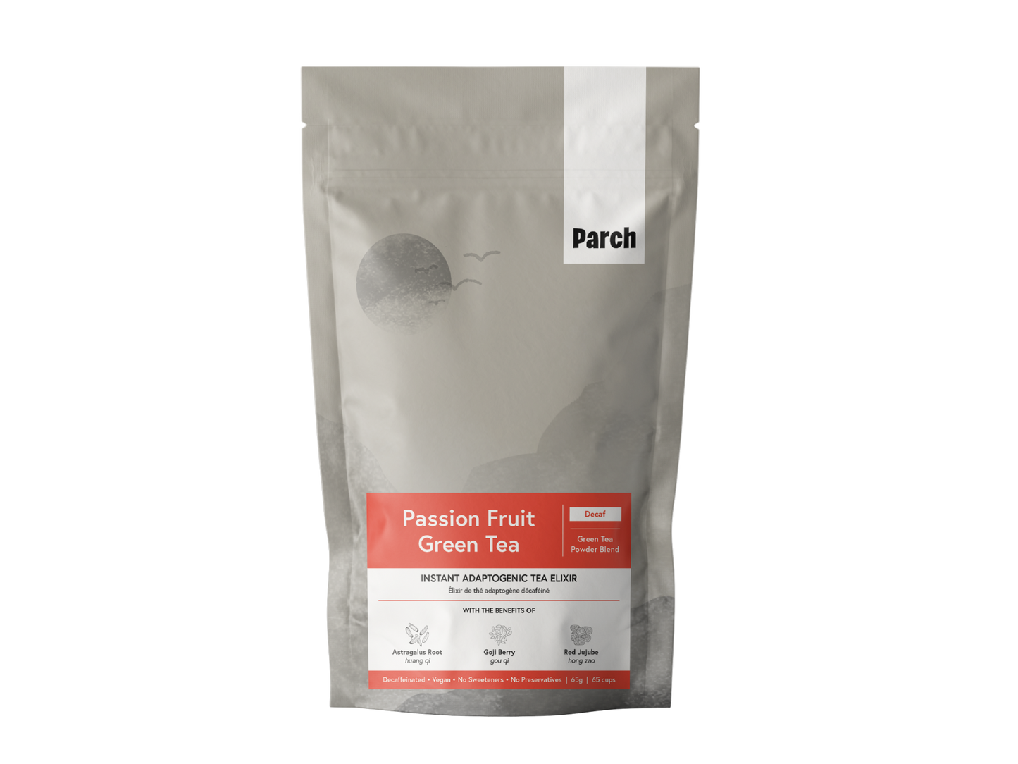 Passion Fruit Green Tea
