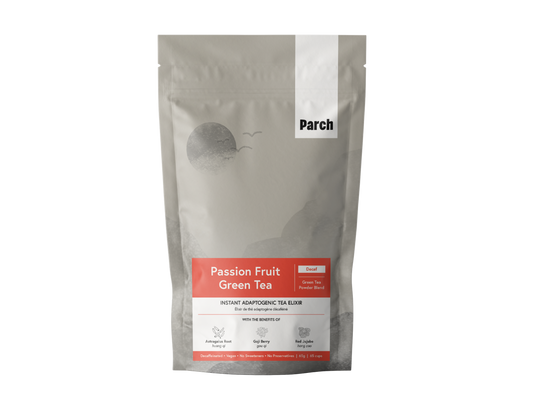 Passion Fruit Green Tea
