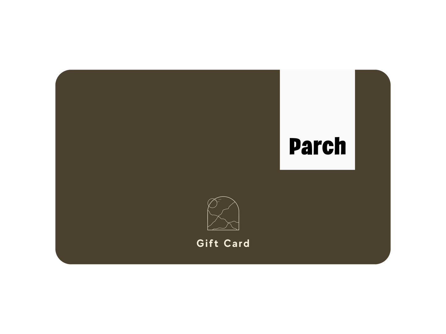 Gift Card