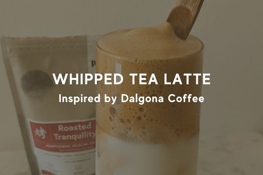 Discover the Ultimate Whipped Tea Latte!