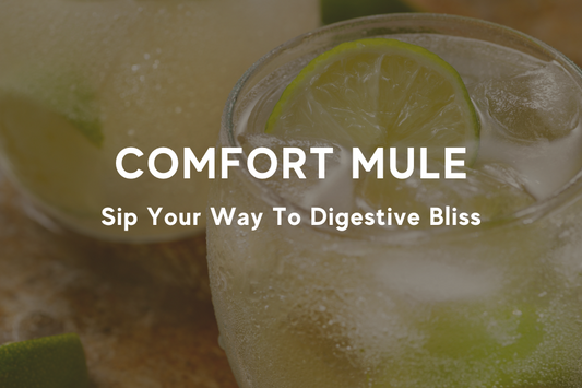 Sip Your Way to Digestive Bliss with This Comforting Moscow Mule Recipe