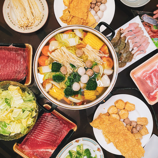 Beginners Guide To Hot Pot
