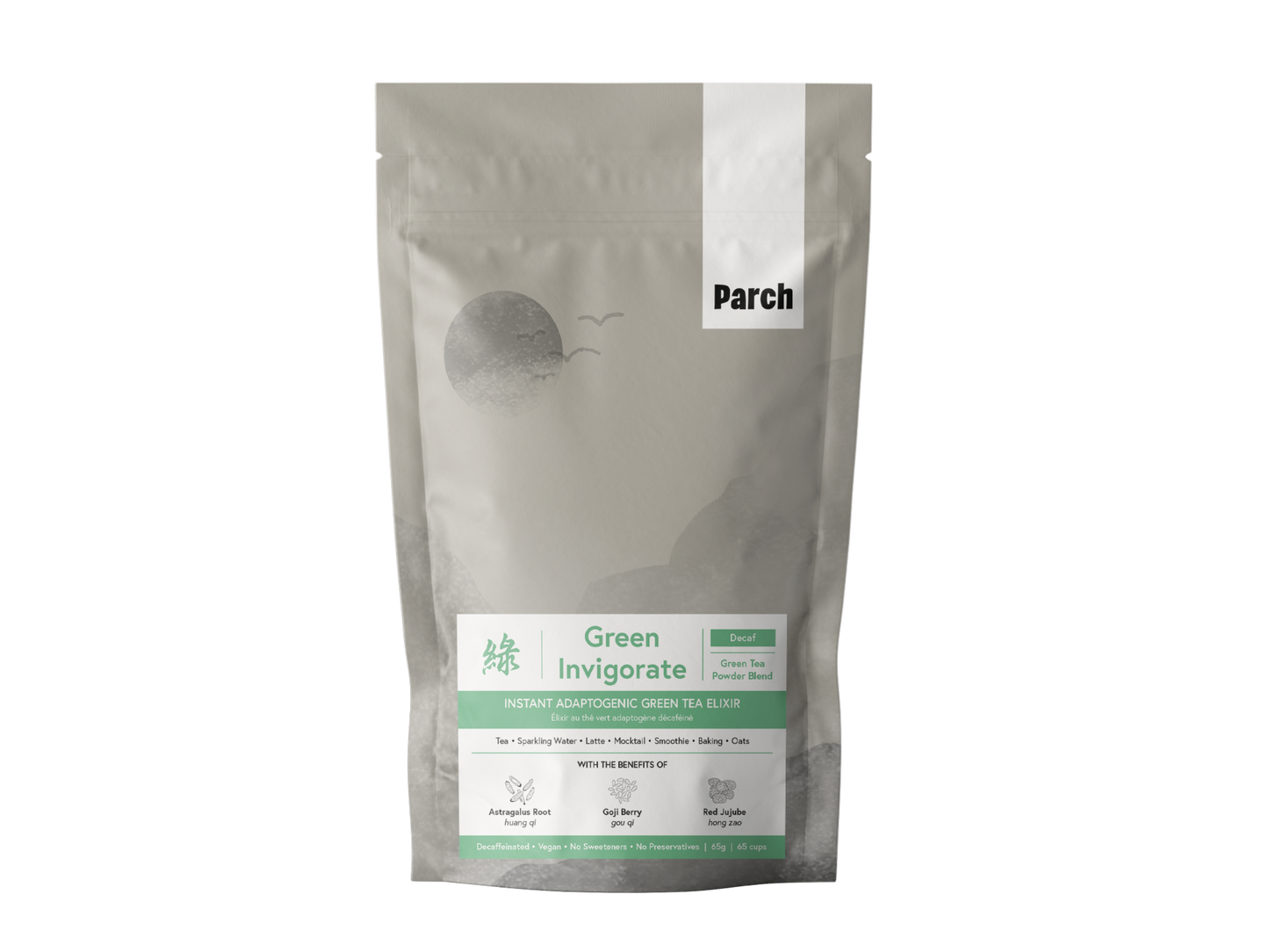 Green Invigorate (Decaf)