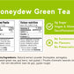Honeydew Green Tea